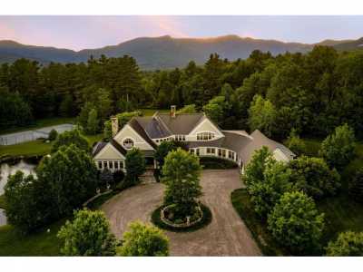 Home For Sale in Stowe, Vermont