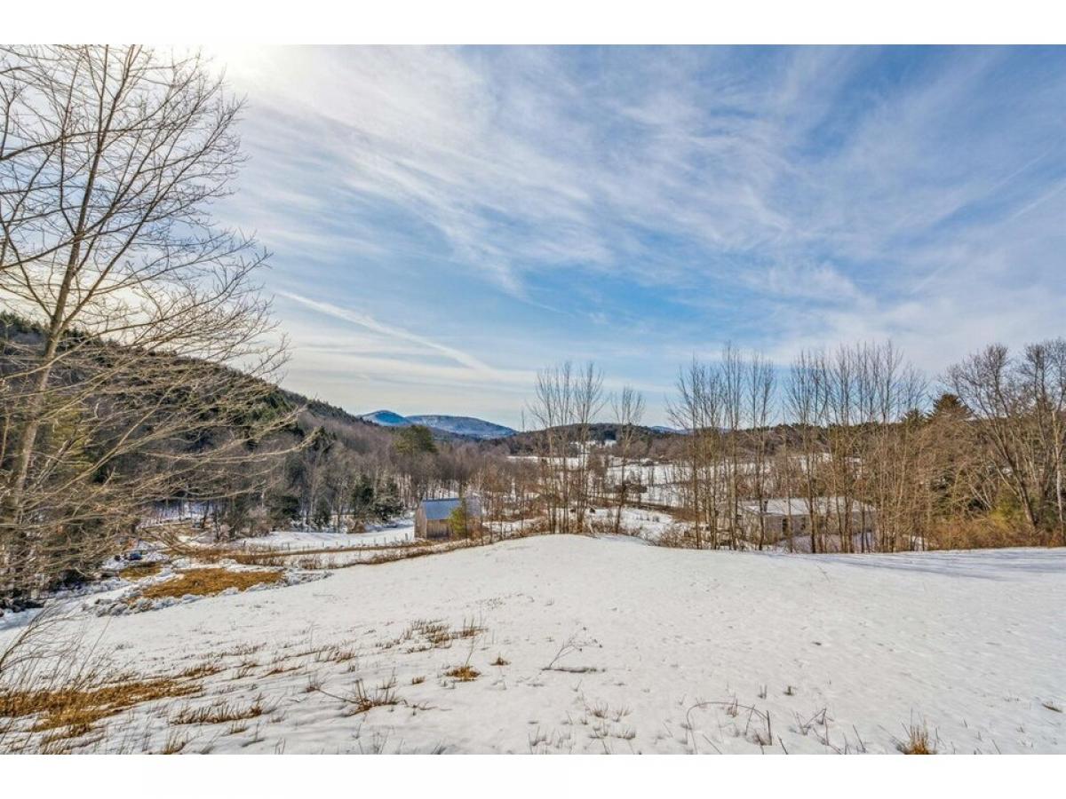 Picture of Residential Land For Sale in West Windsor, Vermont, United States