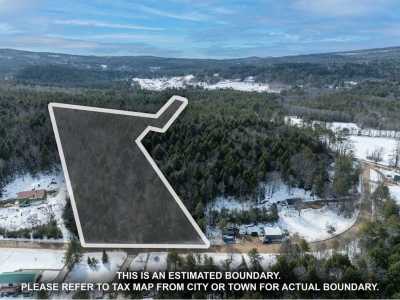 Residential Land For Sale in Alexandria, New Hampshire