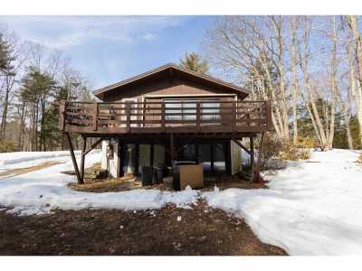 Home For Sale in Ossipee, New Hampshire
