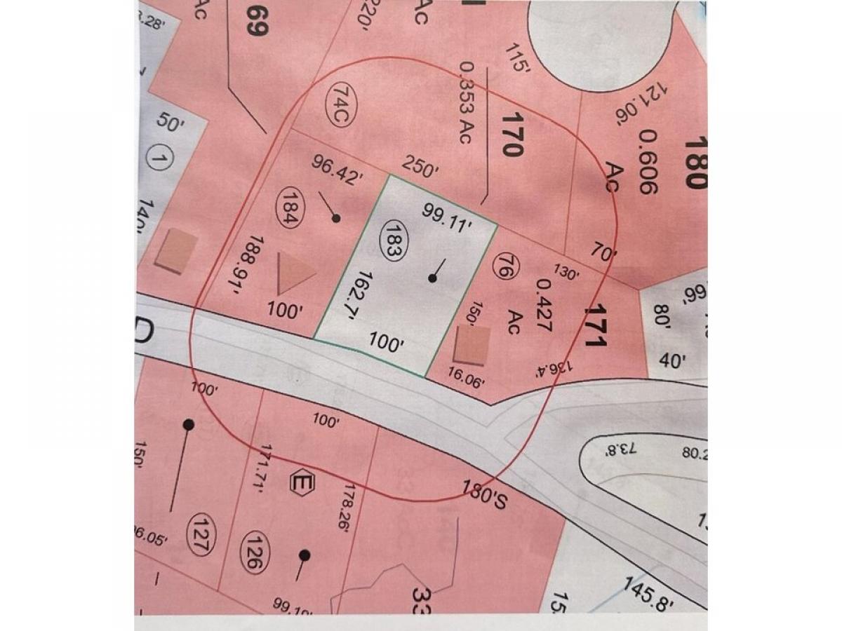 Picture of Residential Land For Sale in Haverhill, New Hampshire, United States