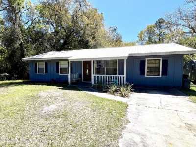 Home For Sale in Palatka, Florida
