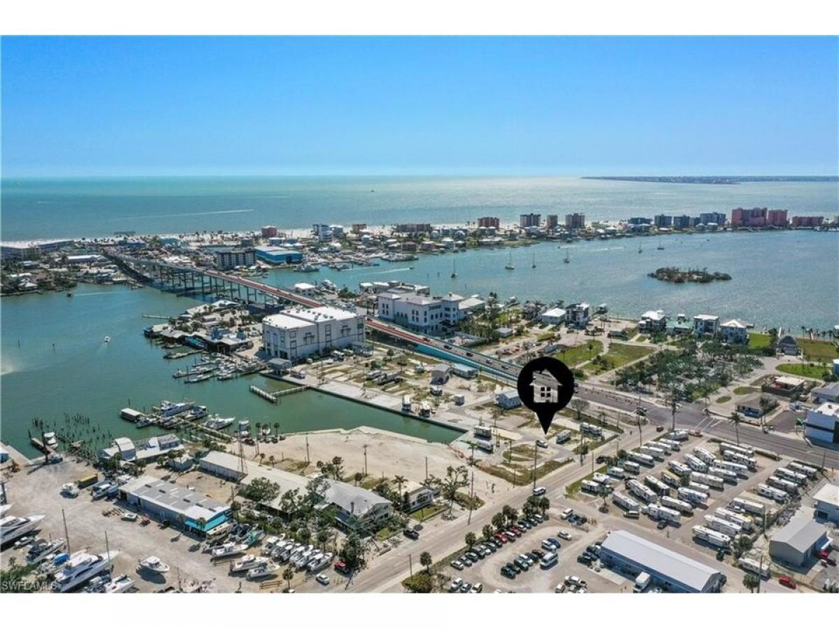 Picture of Residential Land For Sale in Fort Myers Beach, Florida, United States