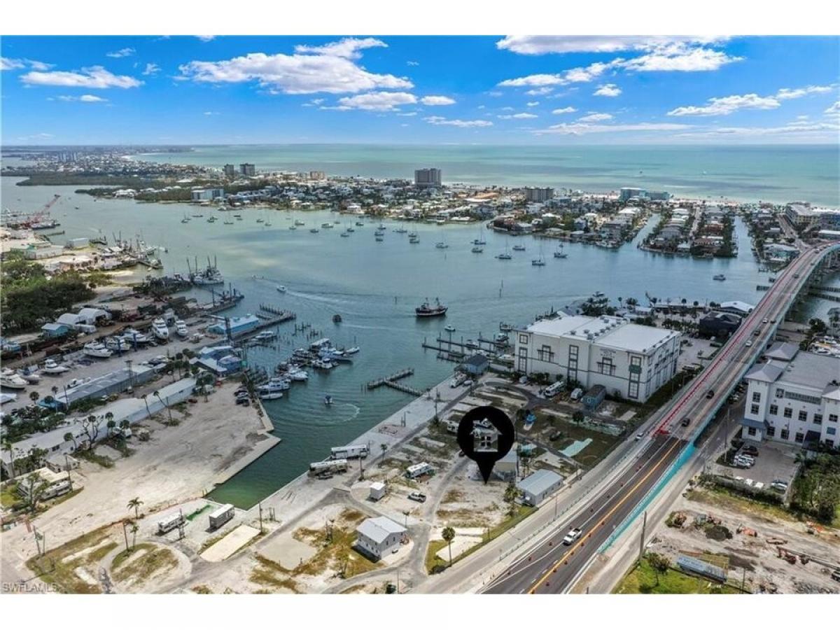 Picture of Residential Land For Sale in Fort Myers Beach, Florida, United States