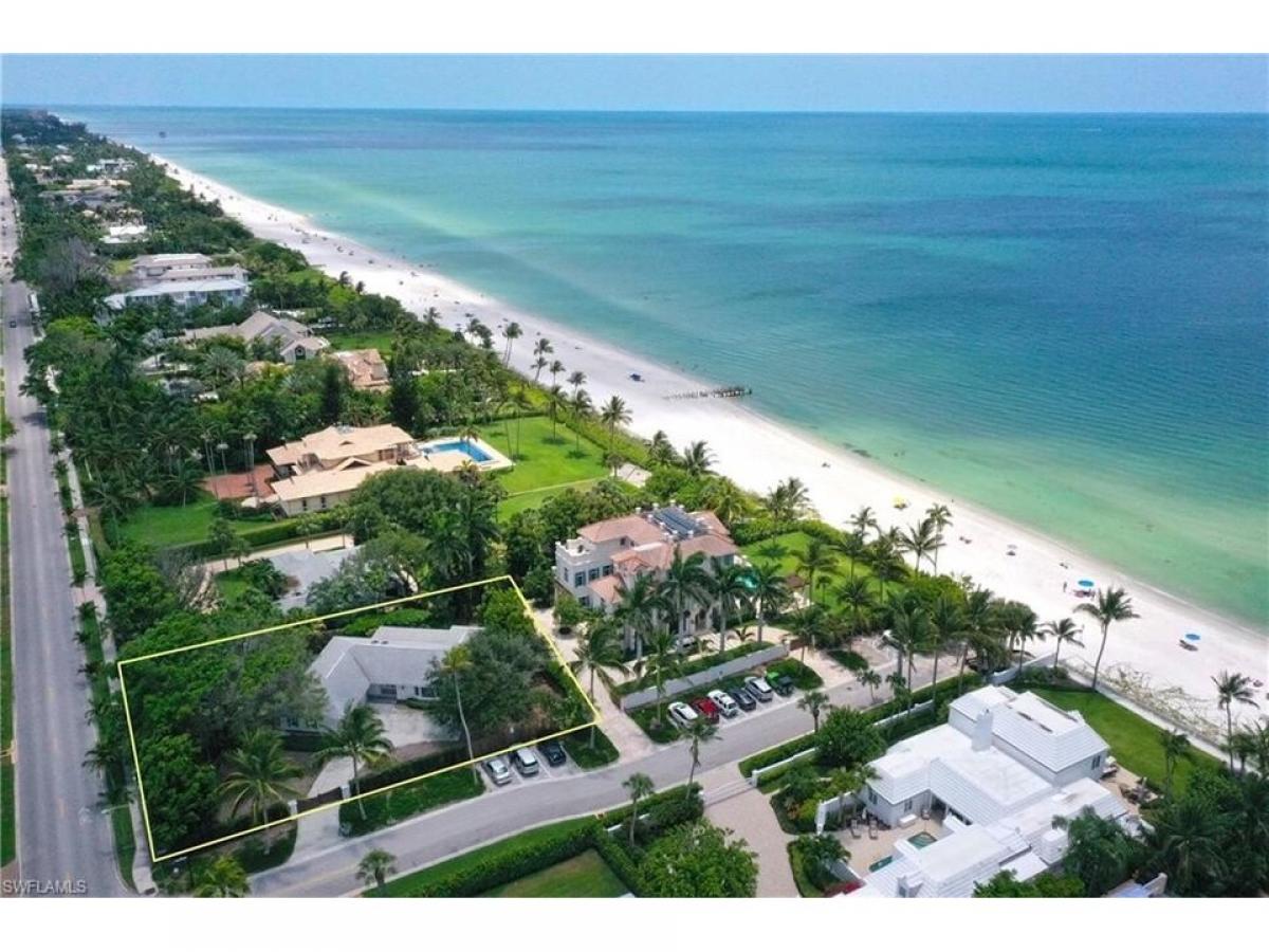 Picture of Residential Land For Sale in Naples, Florida, United States