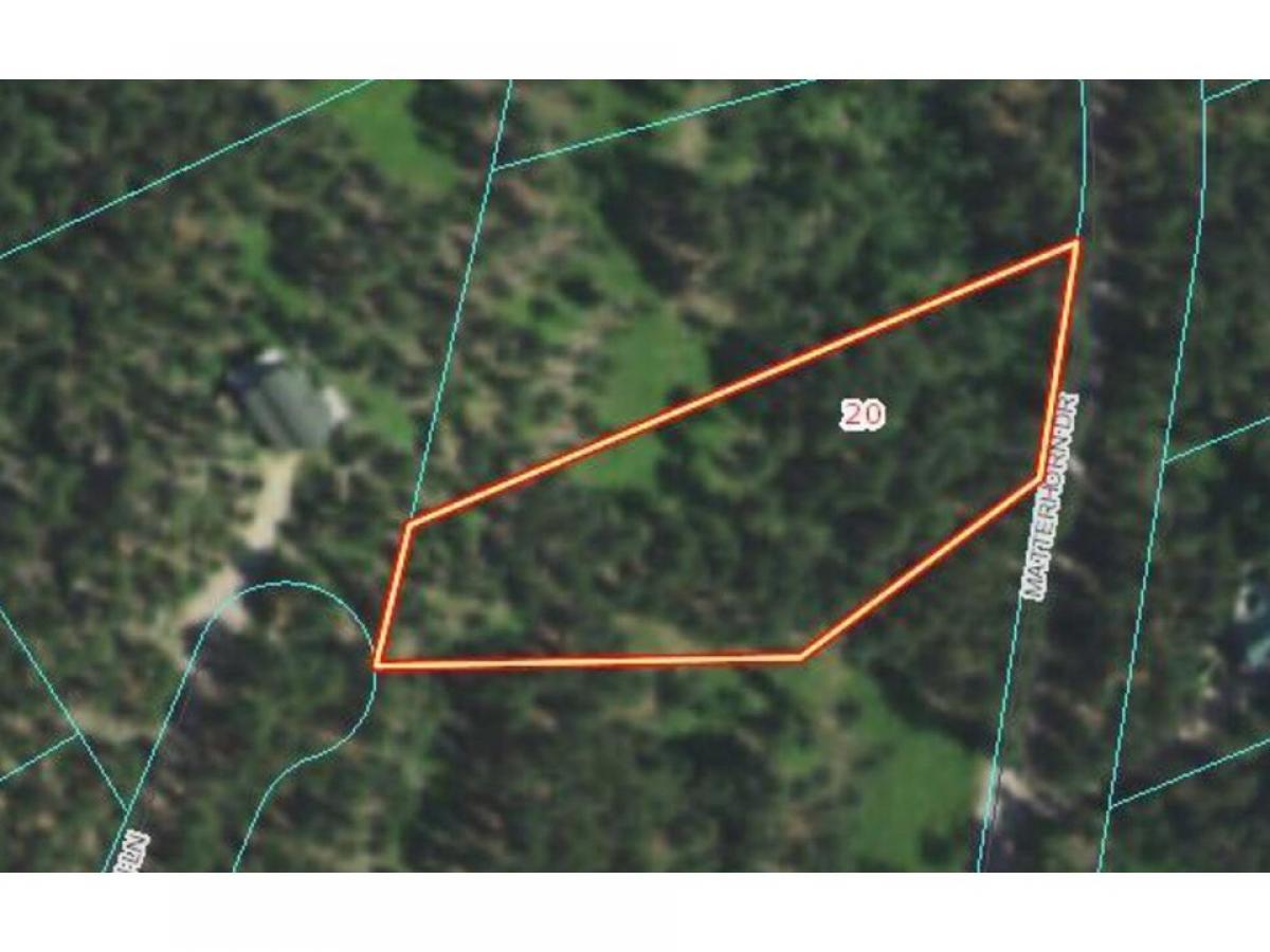 Picture of Residential Land For Sale in Rapid City, South Dakota, United States