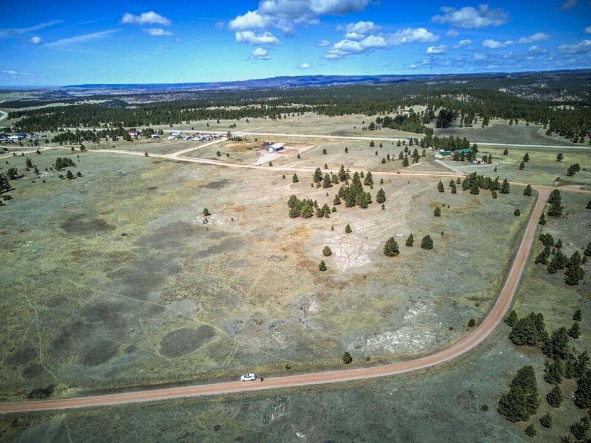 Picture of Residential Land For Sale in Edgemont, South Dakota, United States