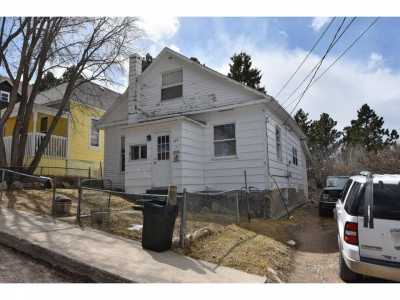 Home For Sale in Lead, South Dakota