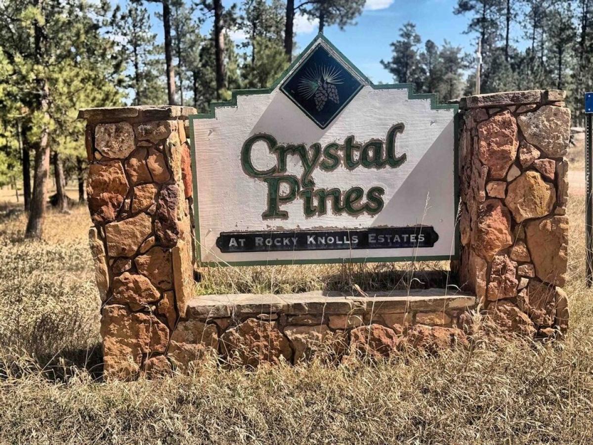 Picture of Residential Land For Sale in Custer, South Dakota, United States