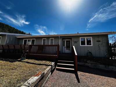 Home For Sale in Hill City, South Dakota
