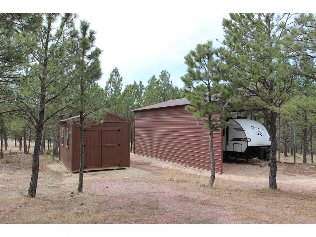 Picture of Residential Land For Sale in Hot Springs, South Dakota, United States