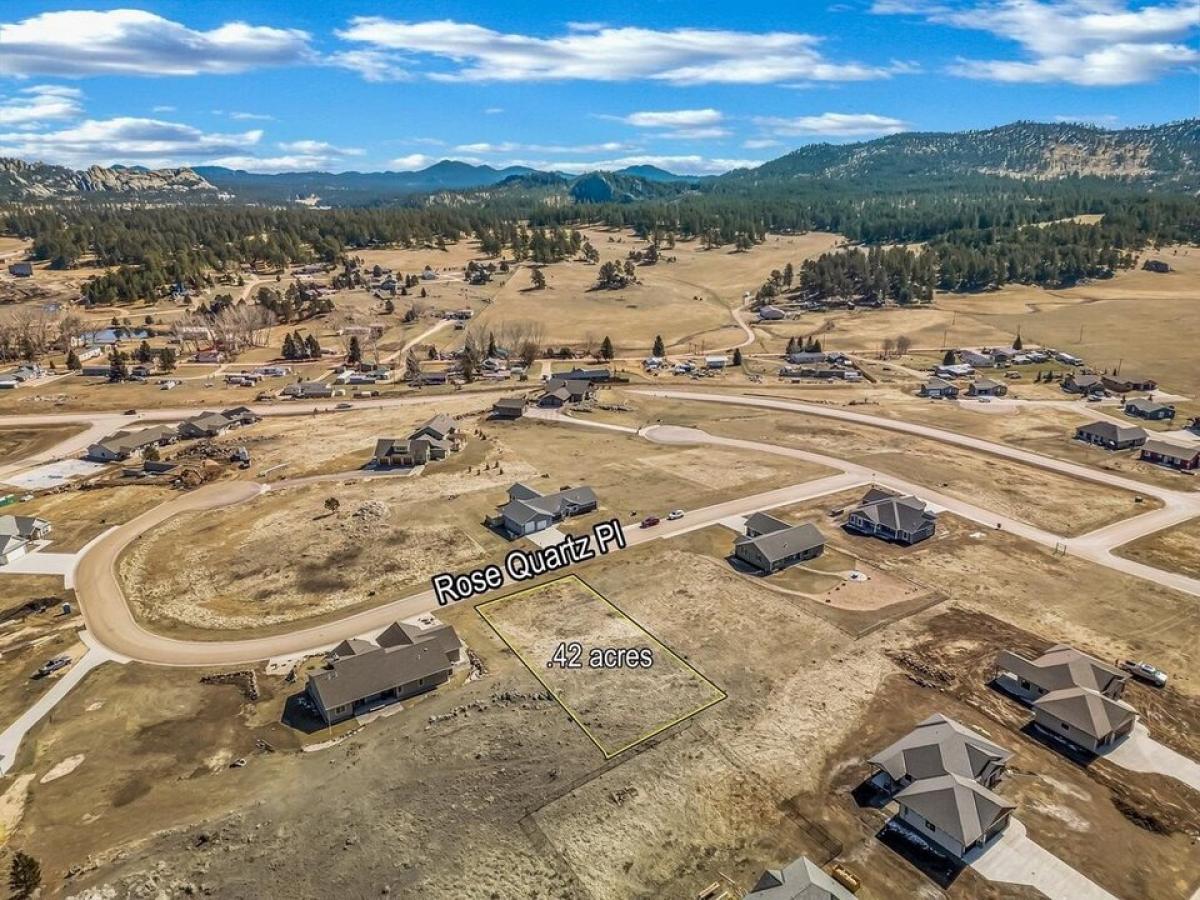 Picture of Residential Land For Sale in Custer, South Dakota, United States