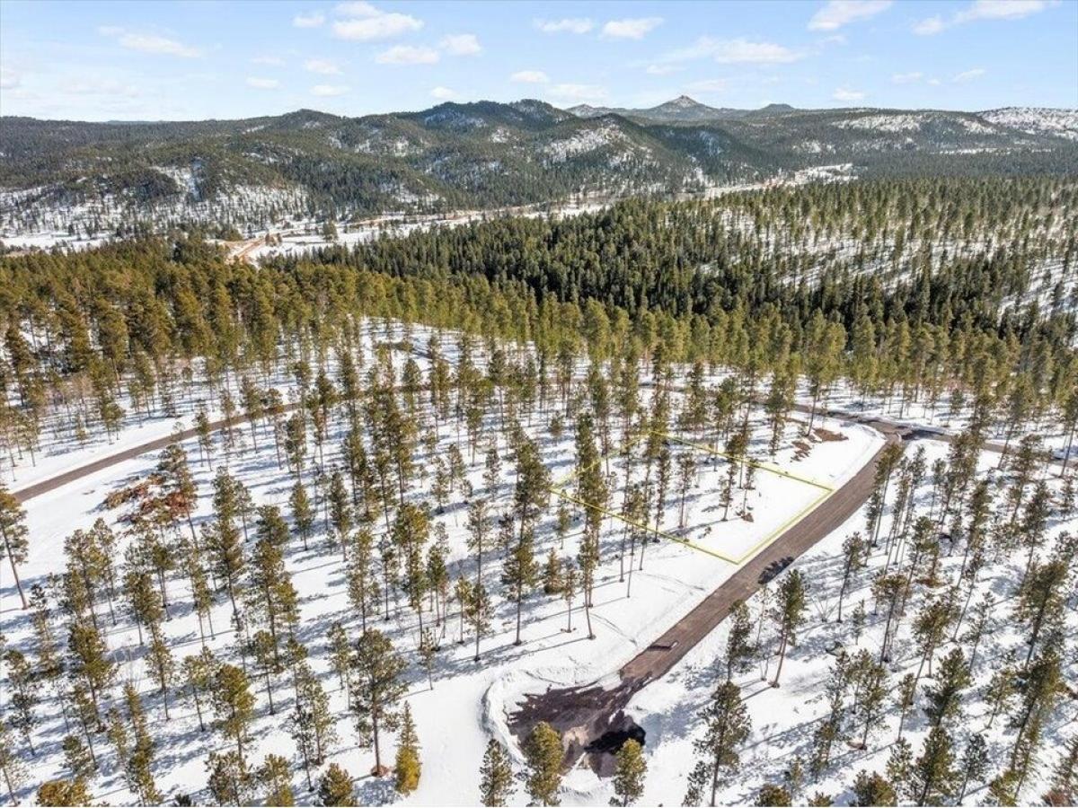 Picture of Residential Land For Sale in Lead, South Dakota, United States