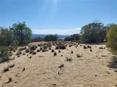 Residential Land For Sale in Anza, California
