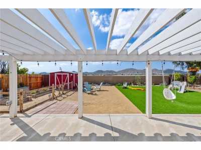 Home For Sale in Menifee, California
