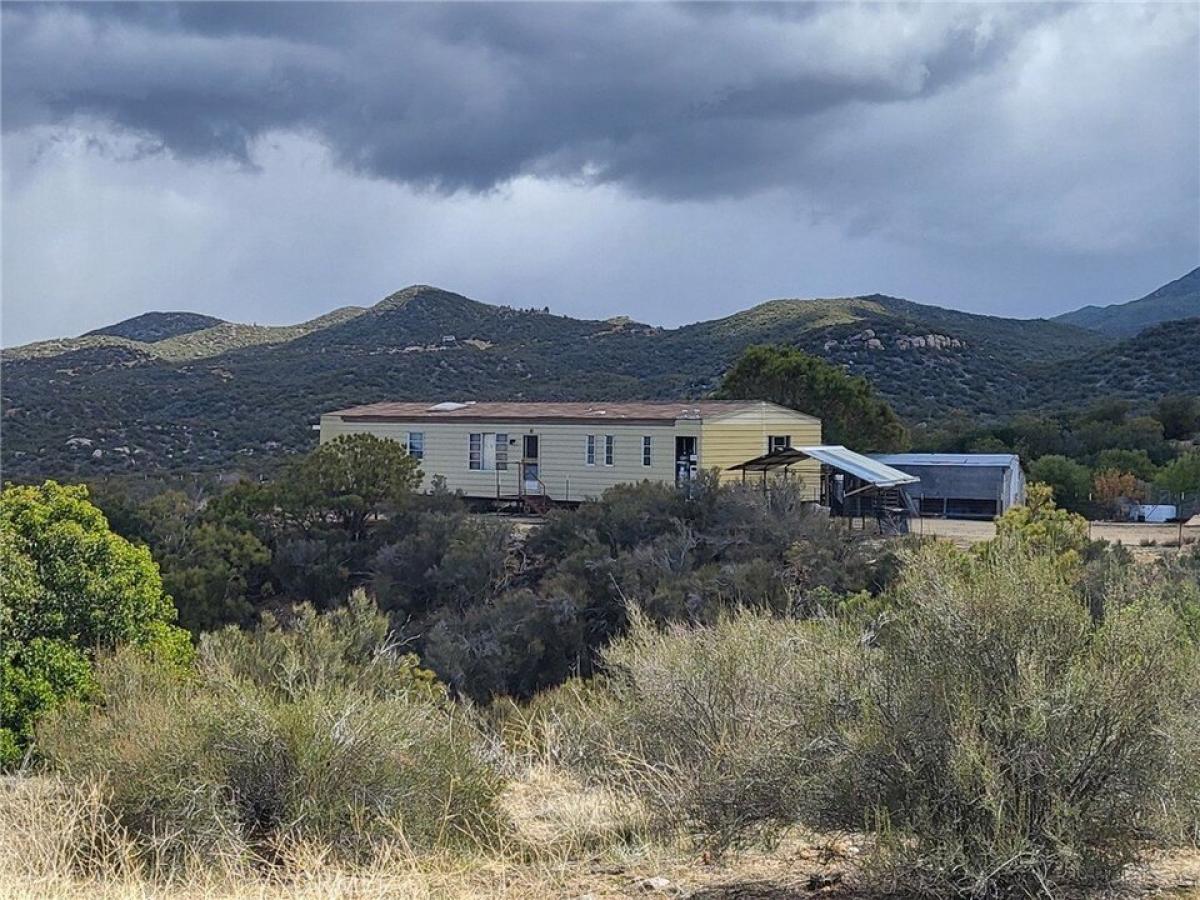 Picture of Residential Land For Sale in Anza, California, United States