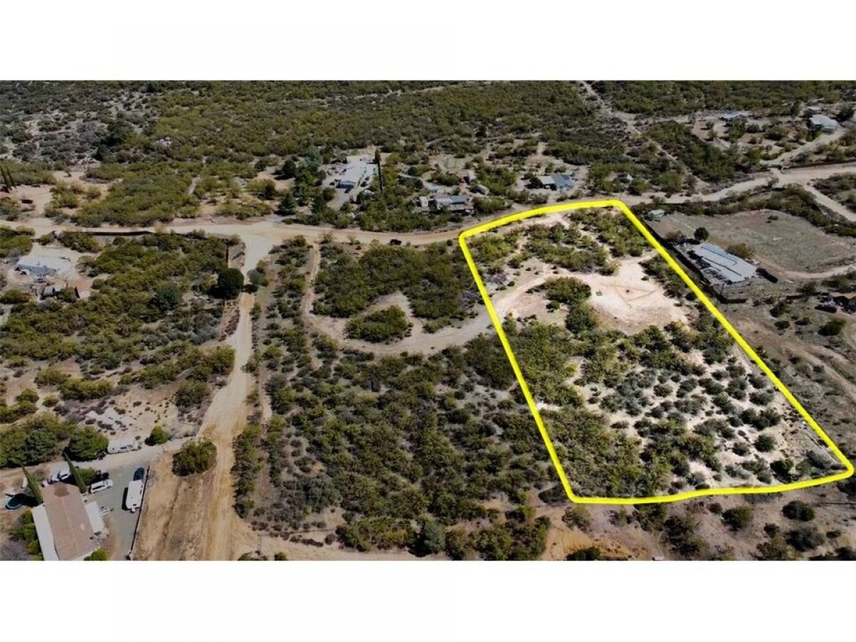 Picture of Residential Land For Sale in Anza, California, United States