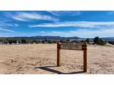 Residential Land For Sale in Aguanga, California