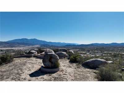Residential Land For Sale in Anza, California