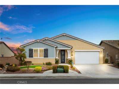 Home For Sale in Menifee, California