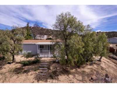 Home For Sale in Anza, California