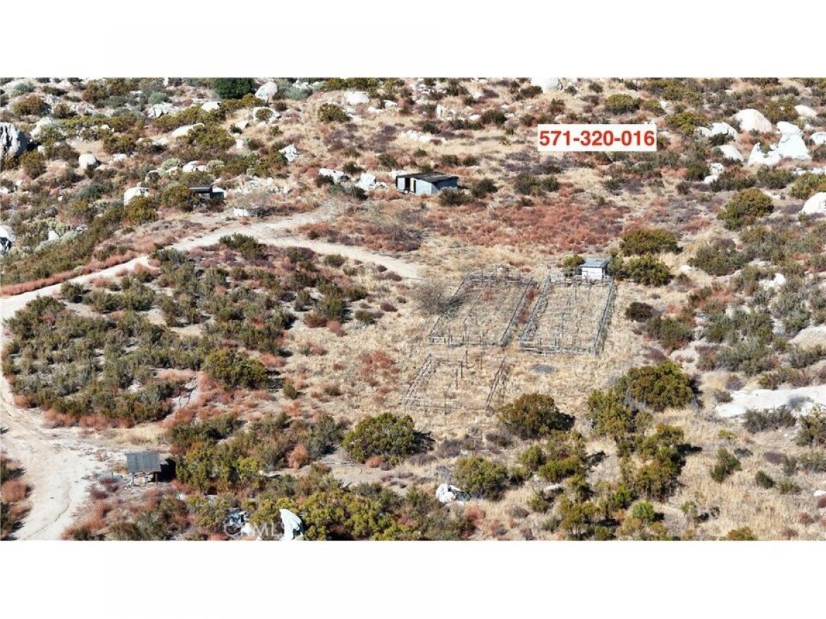 Picture of Residential Land For Sale in Hemet, California, United States