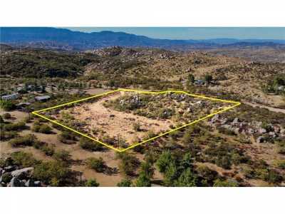 Residential Land For Sale in Aguanga, California