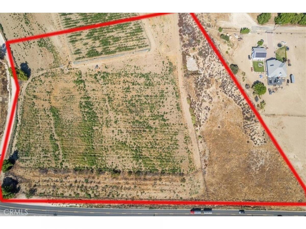 Picture of Residential Land For Sale in Aguanga, California, United States