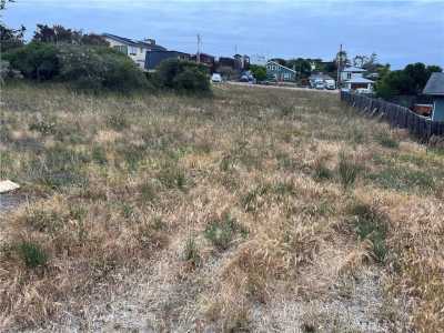 Residential Land For Sale in Los Osos, California
