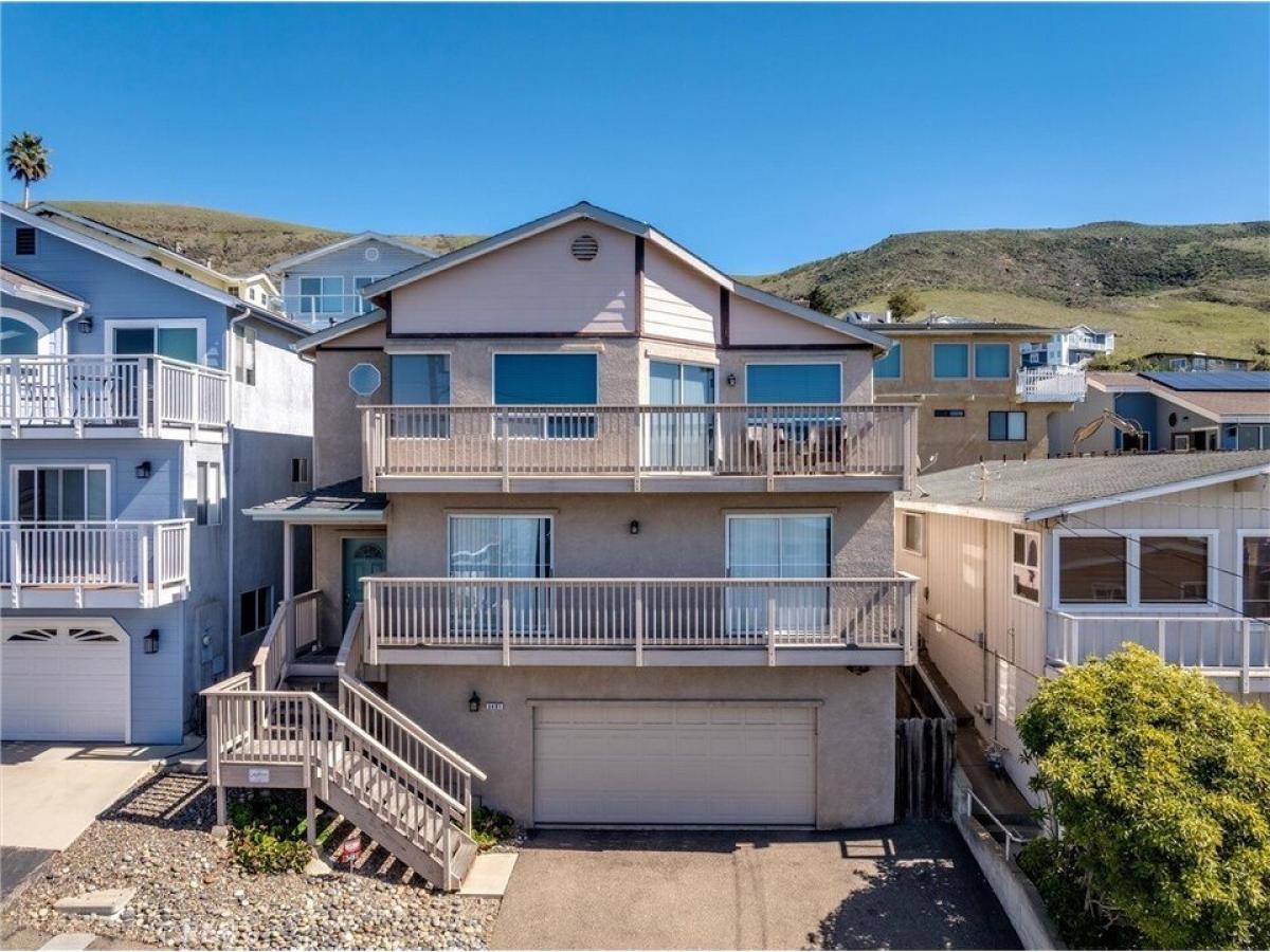 Picture of Home For Sale in Cayucos, California, United States