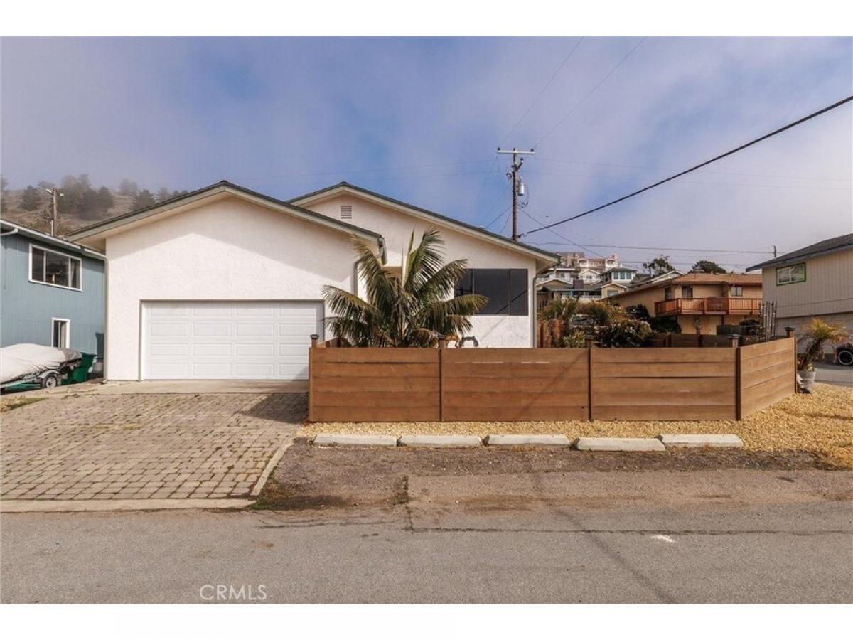 Picture of Home For Sale in Cayucos, California, United States