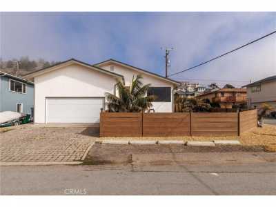 Home For Sale in Cayucos, California