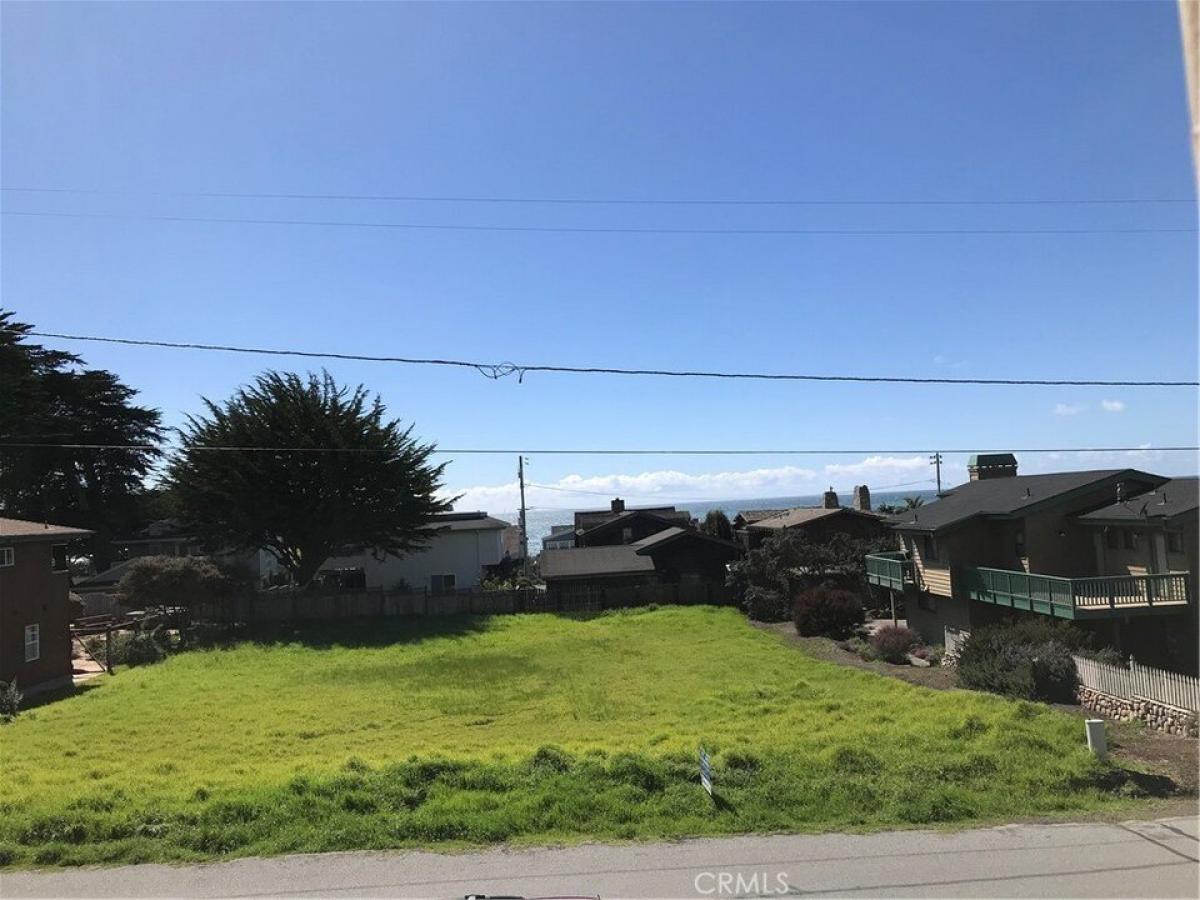 Picture of Residential Land For Sale in Cambria, California, United States