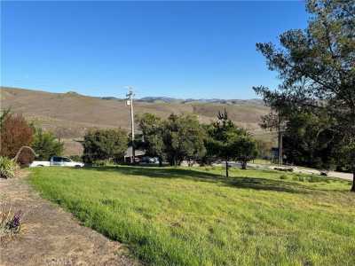 Residential Land For Sale in Cambria, California