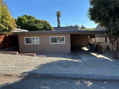 Home For Sale in Morro Bay, California