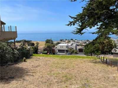 Residential Land For Sale in Cambria, California