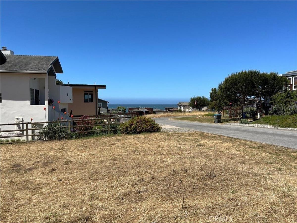 Picture of Residential Land For Sale in Cambria, California, United States