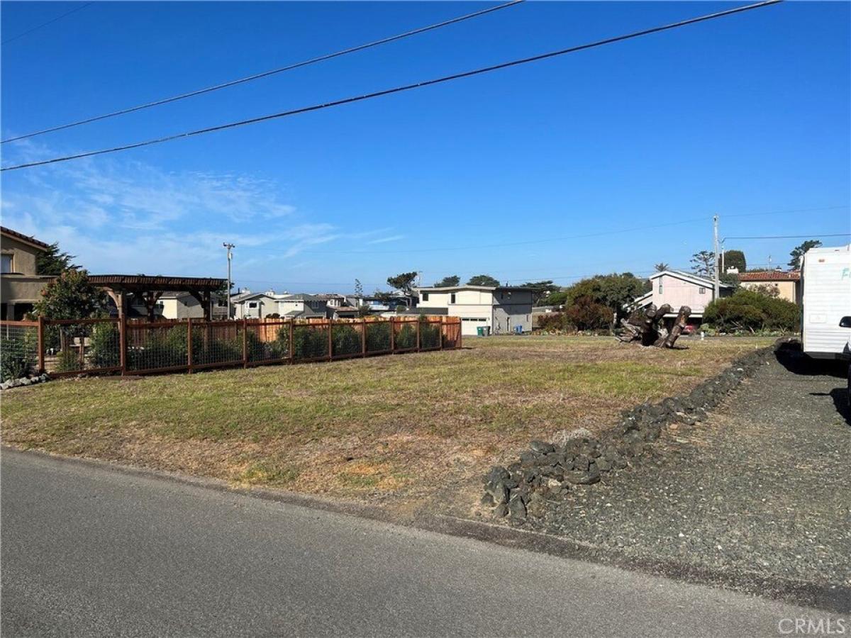 Picture of Residential Land For Sale in Cambria, California, United States