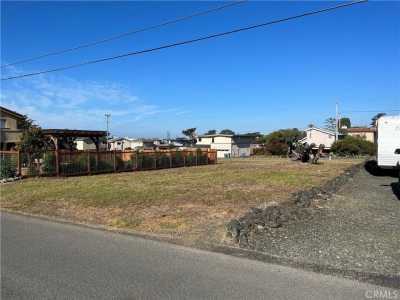 Residential Land For Sale in Cambria, California