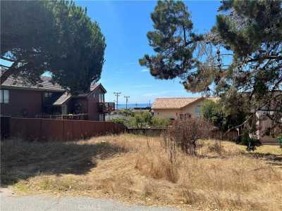Residential Land For Sale in Cambria, California