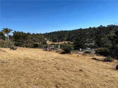 Residential Land For Sale in Cambria, California