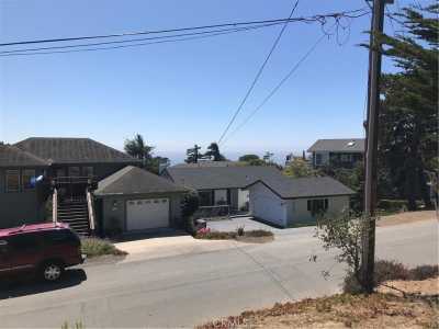 Residential Land For Sale in Cambria, California