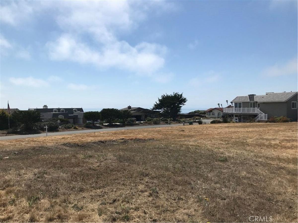 Picture of Residential Land For Sale in Cambria, California, United States