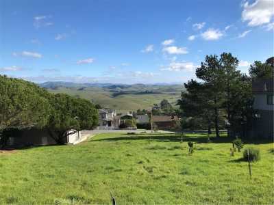 Residential Land For Sale in Cambria, California