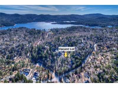 Residential Land For Sale in Lake Arrowhead, California