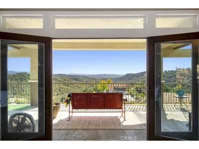 Home For Sale in Trabuco Canyon, California