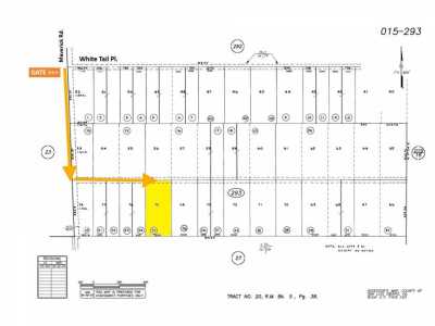 Residential Land For Sale in Paso Robles, California