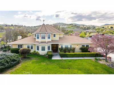 Home For Sale in Paso Robles, California