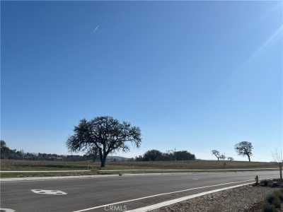 Residential Land For Sale in Paso Robles, California