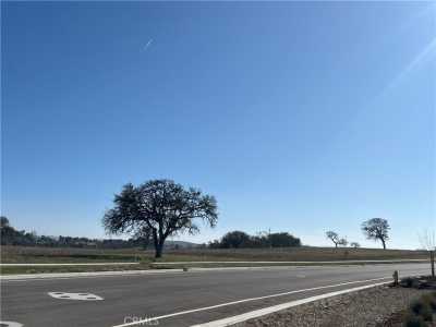 Residential Land For Sale in Paso Robles, California